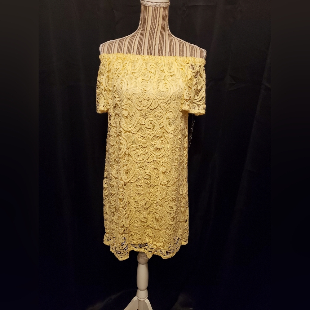 Tiana B. Dress